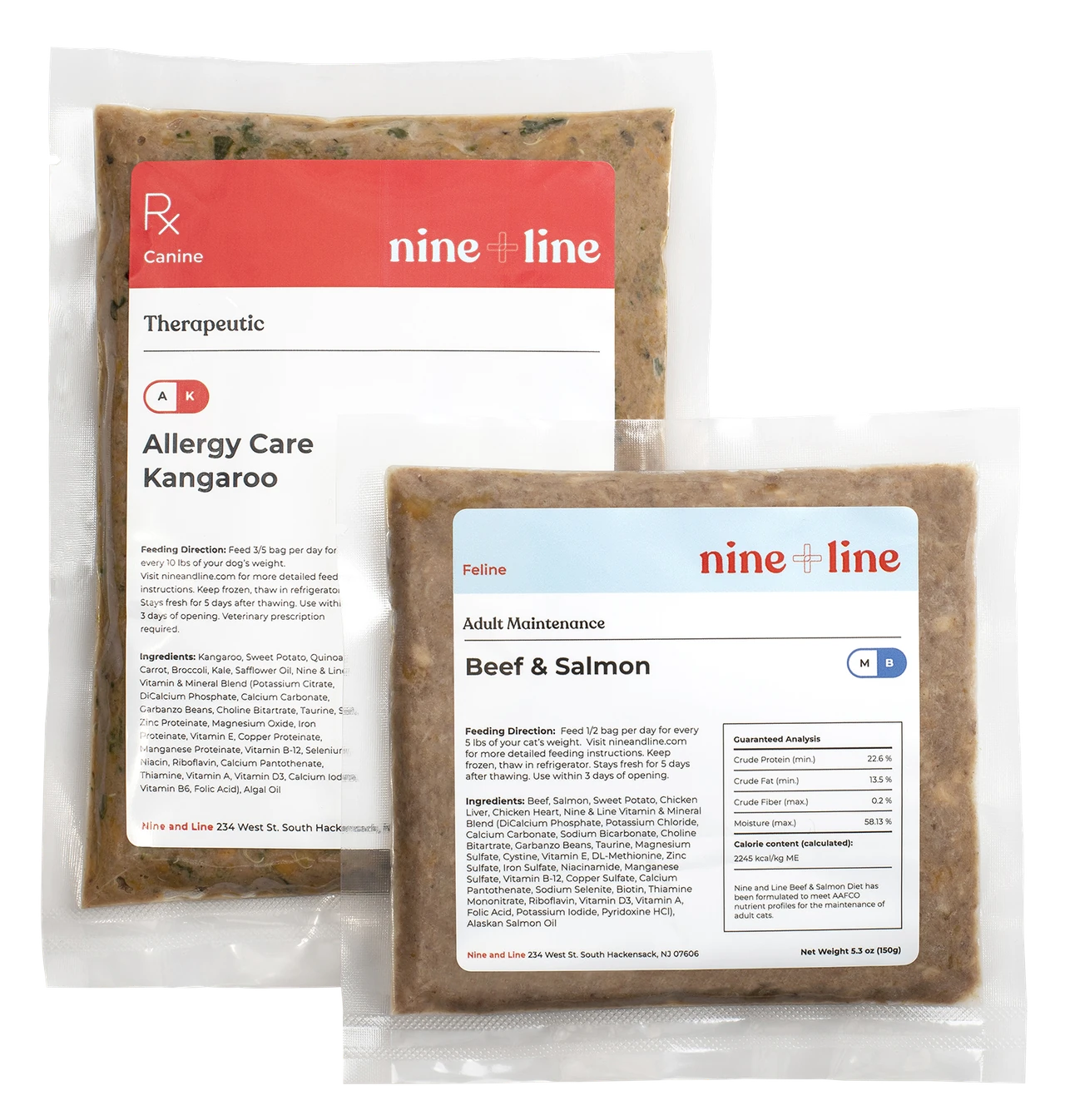 Nine & Line Therapeutic and Wellness diets