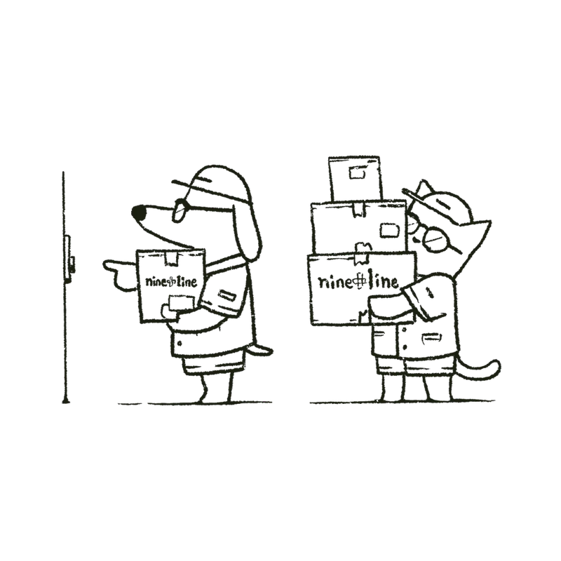 03 - Delivered right to your door