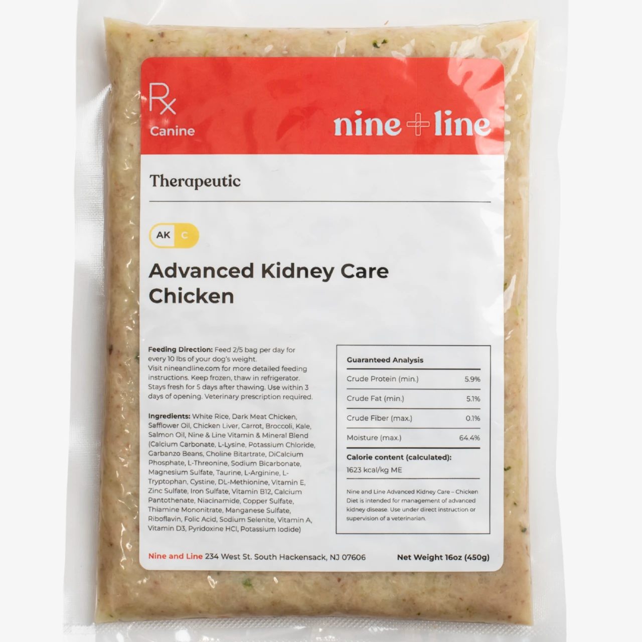 Advanced Kidney Care with Chicken