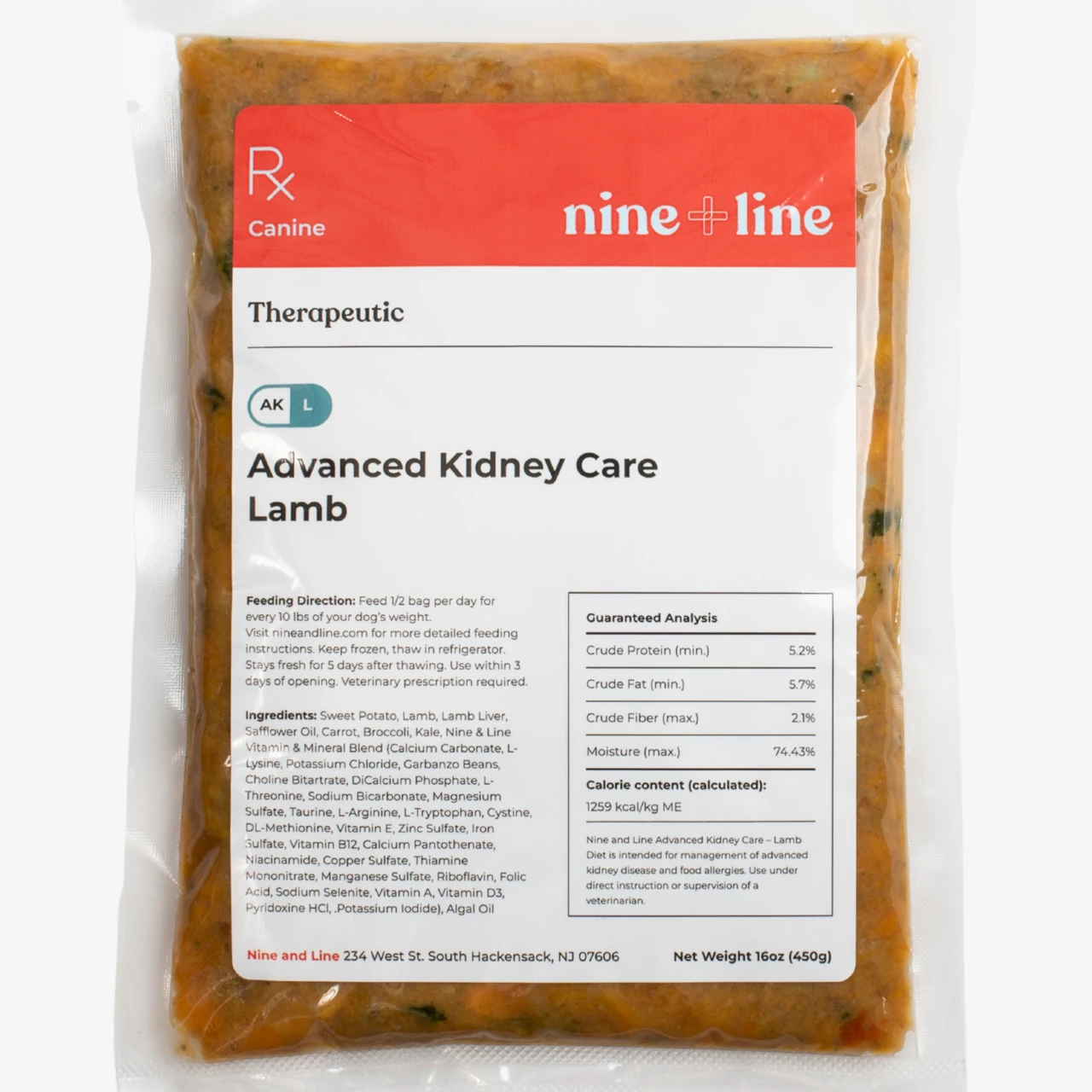 Advanced Kidney Care with Lamb