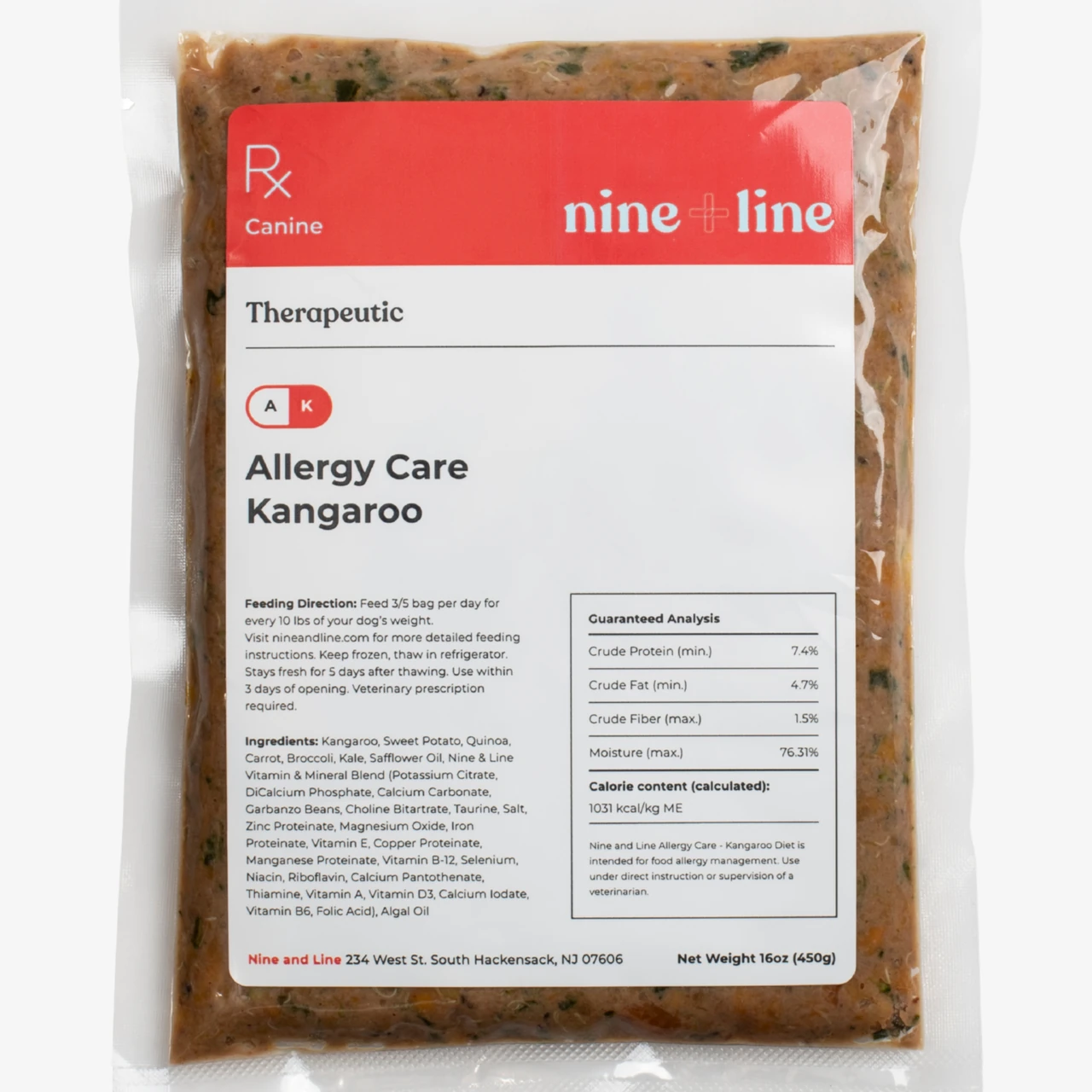 Allergy Care with Kangaroo