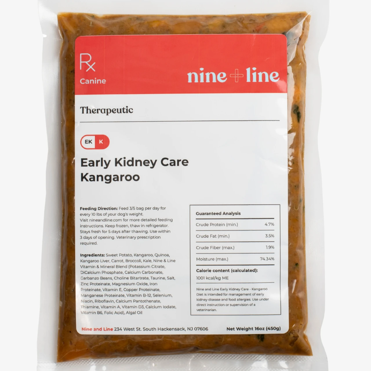 Early Kidney Care with Kangaroo