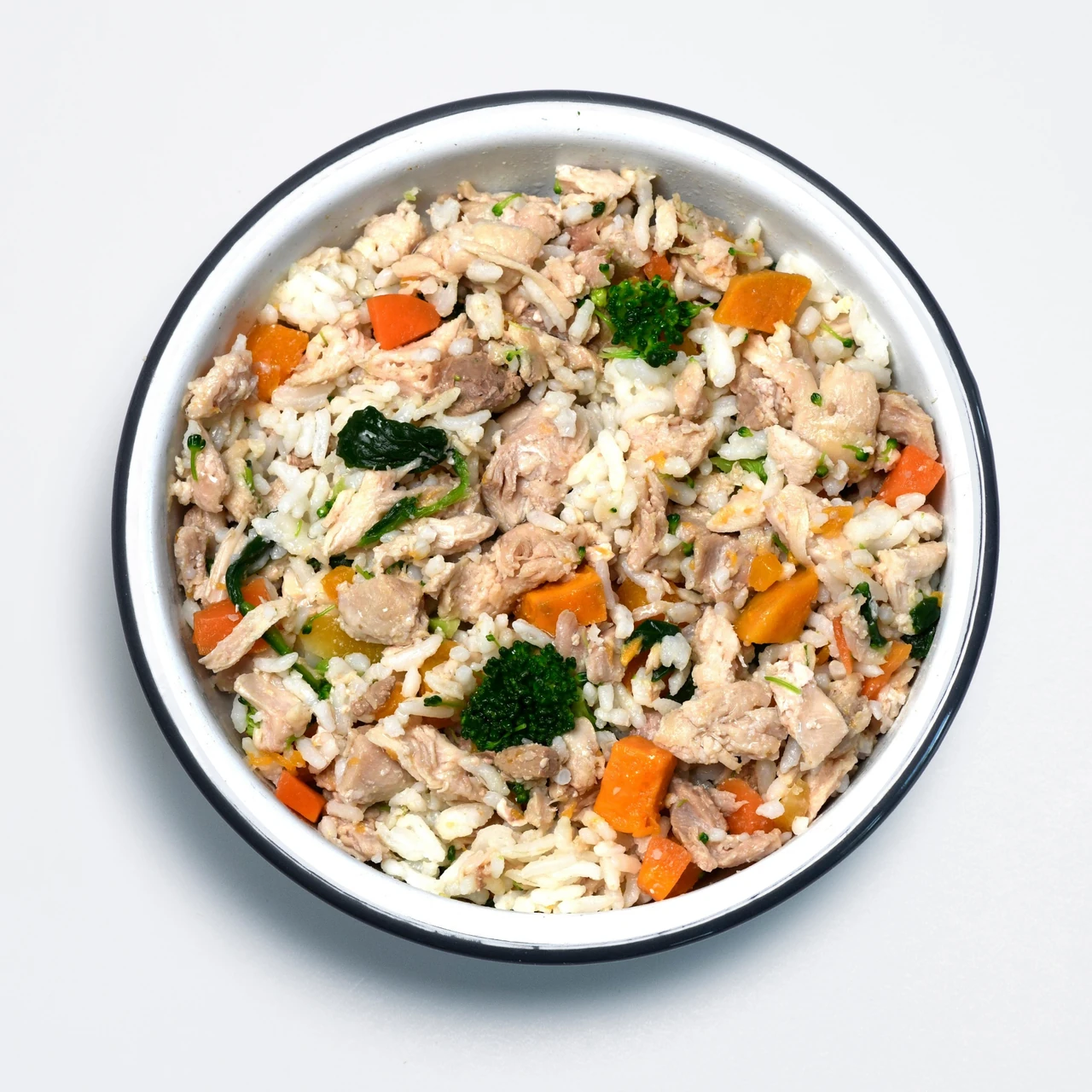 Puppy Chicken & White Rice