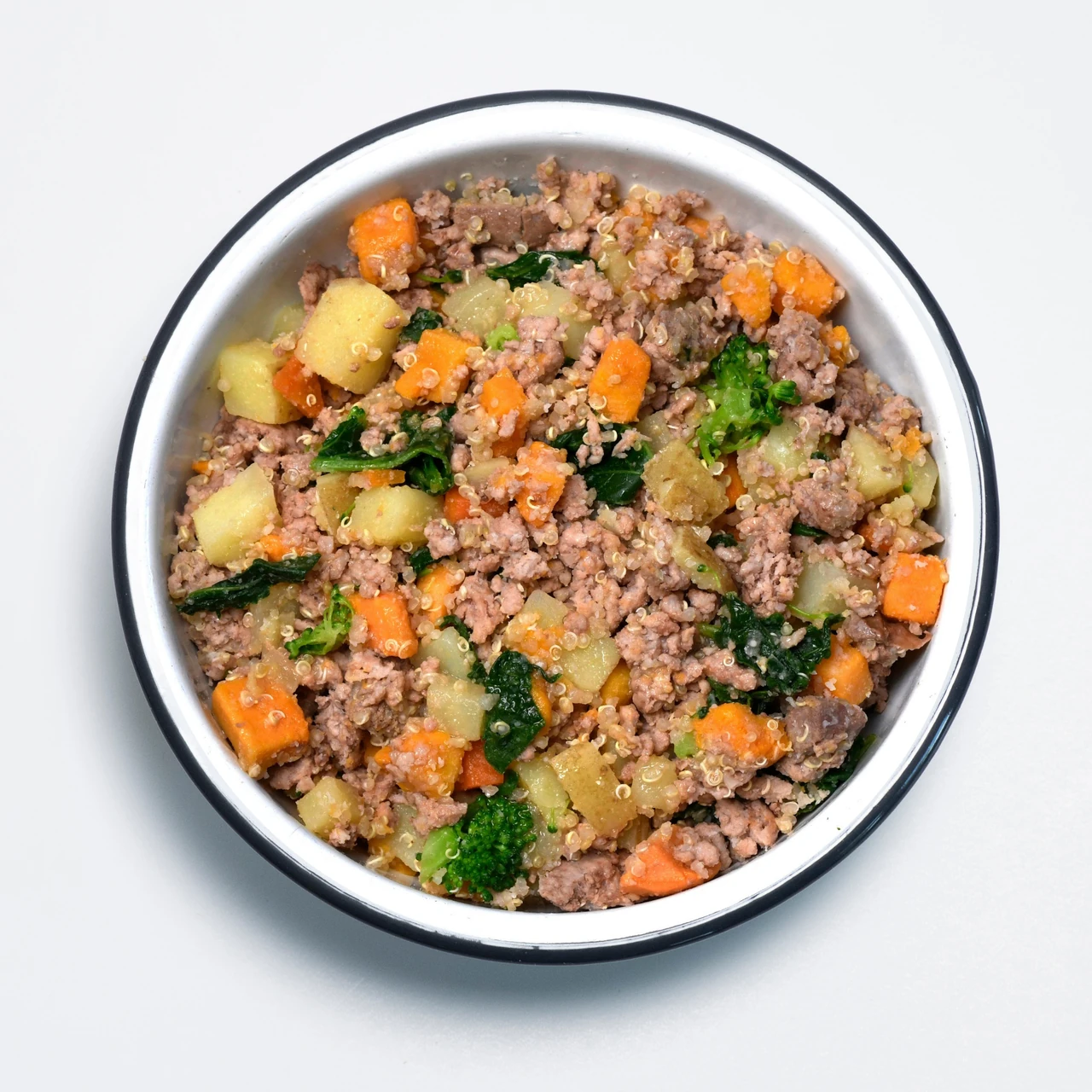 Puppy Lamb & White Potato